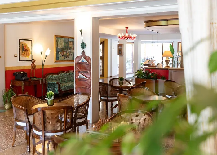Villa Madrina Lovely&Dynamic Hotel